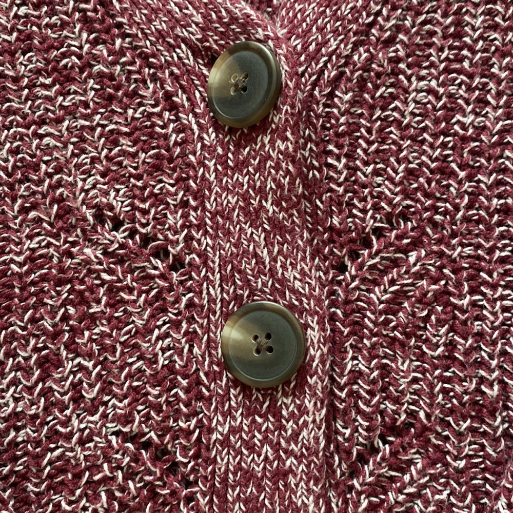 Cropped Cardigan - Picture 2 of 2